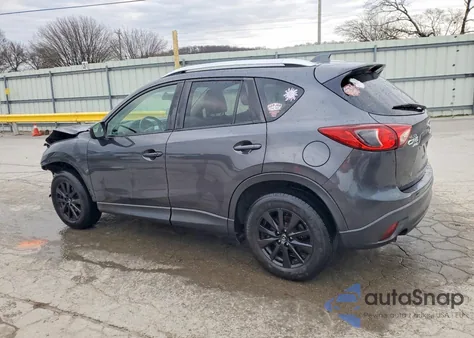 2015 Mazda Cx-5 Touring z USA, uszkodzony, nr VIN JM3KE4CY5F0509438